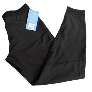 Barco One Boost Classic Fit Scrub Jogger for Women – Black, 3-Pocket Size Small